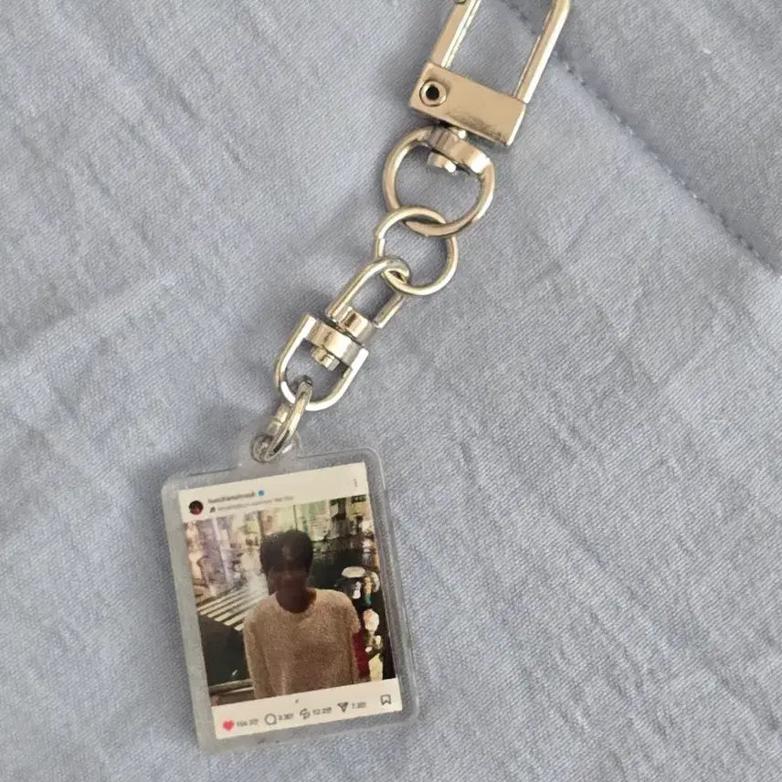 [SOLD OUT] 엔시티해찬 인스타키링 싸게양도
