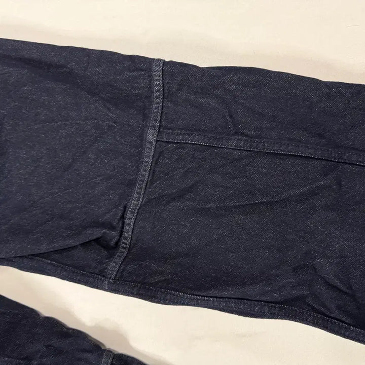 [BUNJANG] Uniform Bridge Fatigue Pocket Denim Pants (XL / 34) / 유니폼브릿지 퍼티그 포켓 데님 팬츠 xl 34