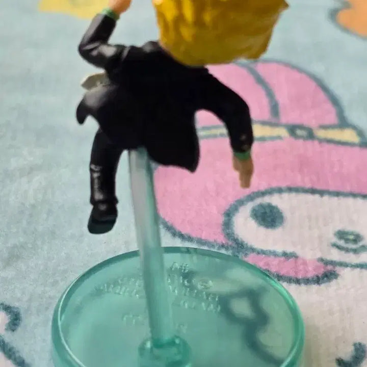 [BUNJANG] One Piece Sanji Mini Figure / 원피스 피규어콜렉션 상디 미니 피규어