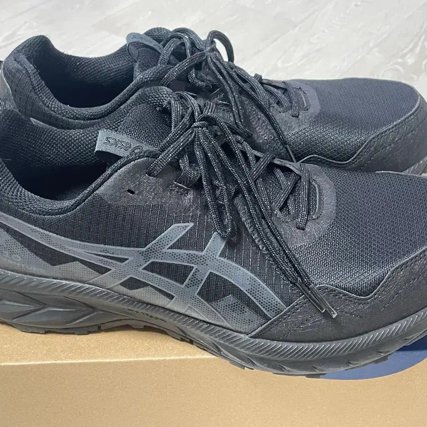 [BUNJANG] Asics Gel Venture 10 Extra Wide Sneakers / [290] 아식스 젤 벤처10 엑스트라와이드