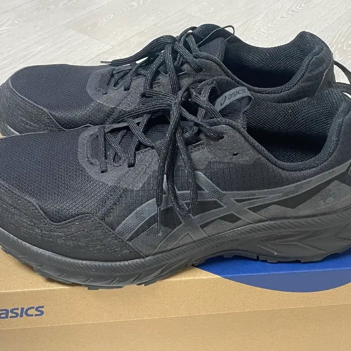 [BUNJANG] Asics Gel Venture 10 Extra Wide Sneakers / [290] 아식스 젤 벤처10 엑스트라와이드