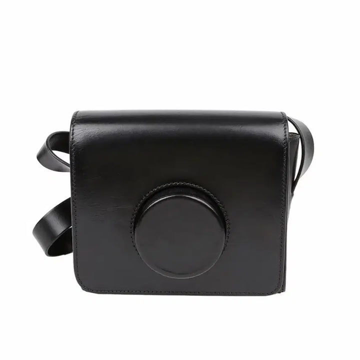 [BUNJANG] Lemaire Camera Bag Black / 르메르 카메라백 블랙