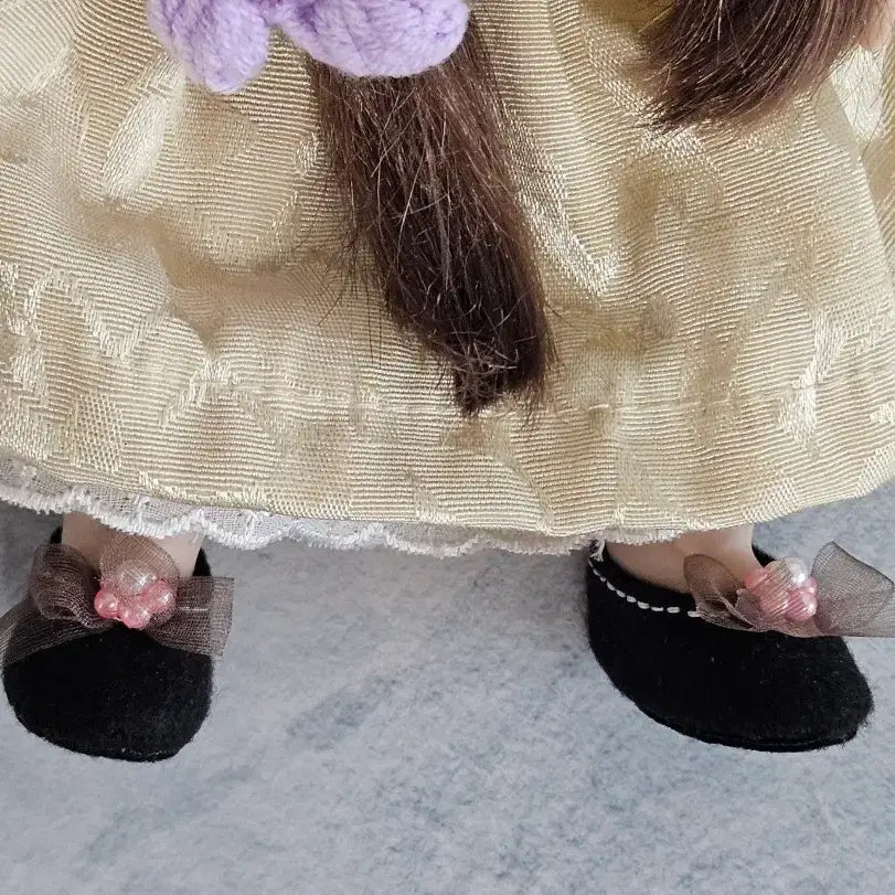 [BUNJANG] Vintage Porcelain Doll / 빈티지 인형, 포세린 인형, 비스크 돌, 돌 인형
