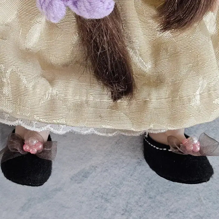 [BUNJANG] Vintage Porcelain Doll / 빈티지 인형, 포세린 인형, 비스크 돌, 돌 인형