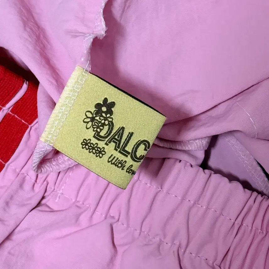 [BUNJANG] Ribbon Pink Banding Shorts F / 리본 핑크 밴딩 반바지 F