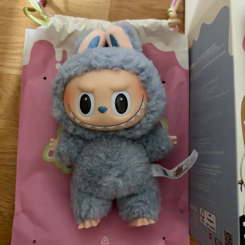 [SOLD OUT] 정품) 라부부 마카롱 소금 코코넛 씨솔트 코코넛