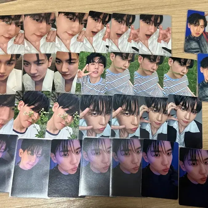 [SOLD OUT] 백현포카 양도