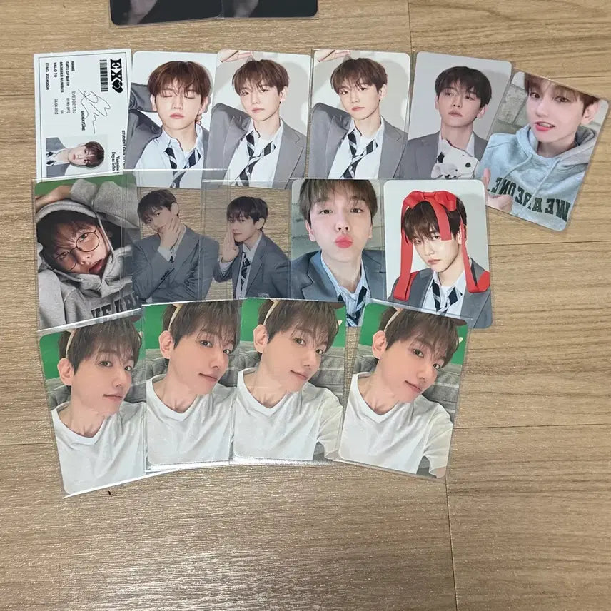 [SOLD OUT] 백현포카 양도