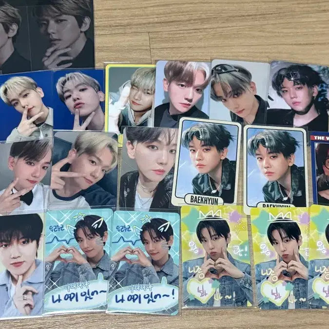 [SOLD OUT] 백현포카 양도