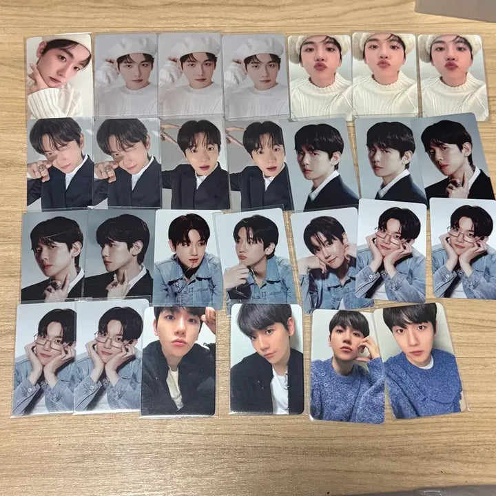 [SOLD OUT] 백현포카 양도