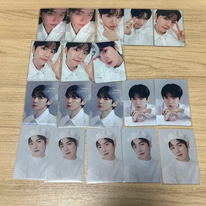[SOLD OUT] 백현포카 양도