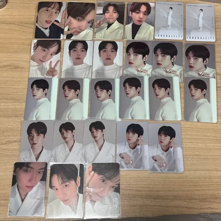 [SOLD OUT] 백현포카 양도