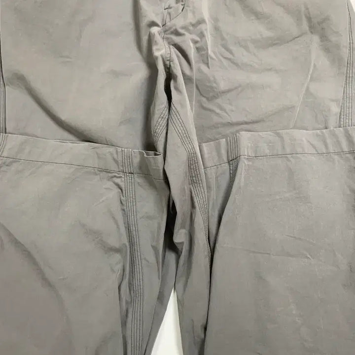 [BUNJANG] Gonak Skeleton Grey Pants Size 3 / 고낙 스켈레톤 그레이 팬츠 3사이즈