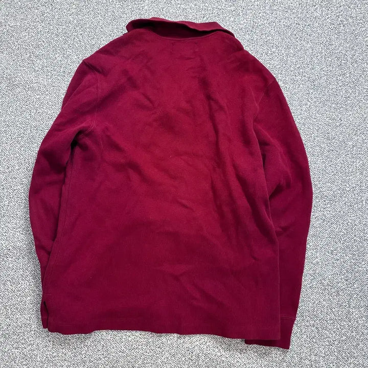[BUNJANG] Polo Ralph Lauren Half-Zip Knit Sweater / 폴로 랄프로렌(Polo Ralph Lauren) 반집업 니트