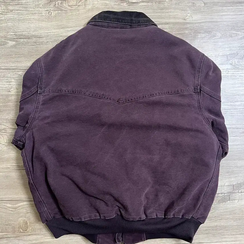 [BUNJANG] Carhartt Santa Fe J14 BRG Jacket / [XL] 칼하트 산타페 J14 BRG