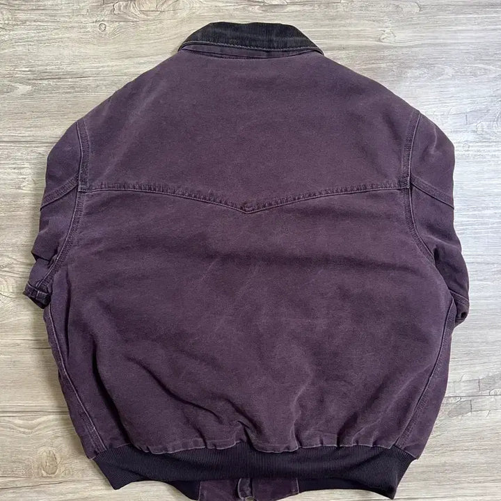 [BUNJANG] Carhartt Santa Fe J14 BRG Jacket / [XL] 칼하트 산타페 J14 BRG
