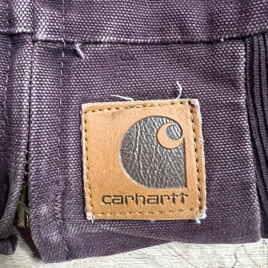 [BUNJANG] Carhartt Santa Fe J14 BRG Jacket / [XL] 칼하트 산타페 J14 BRG