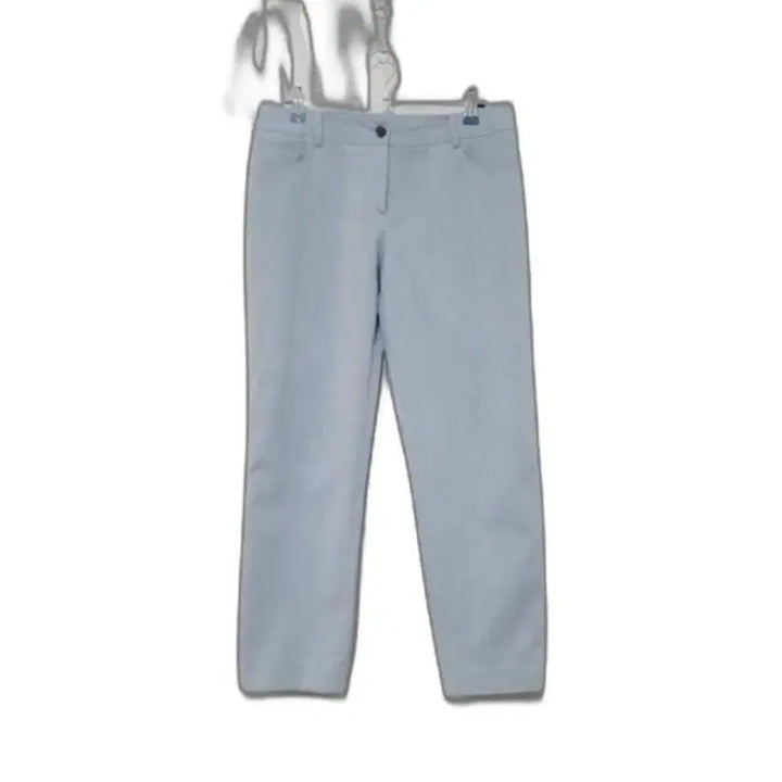 [BUNJANG] KEITH LONDON Linen Blend Spandex Slacks / KEITH LONDON 키스런던 마소재함유 스판 슬랙스