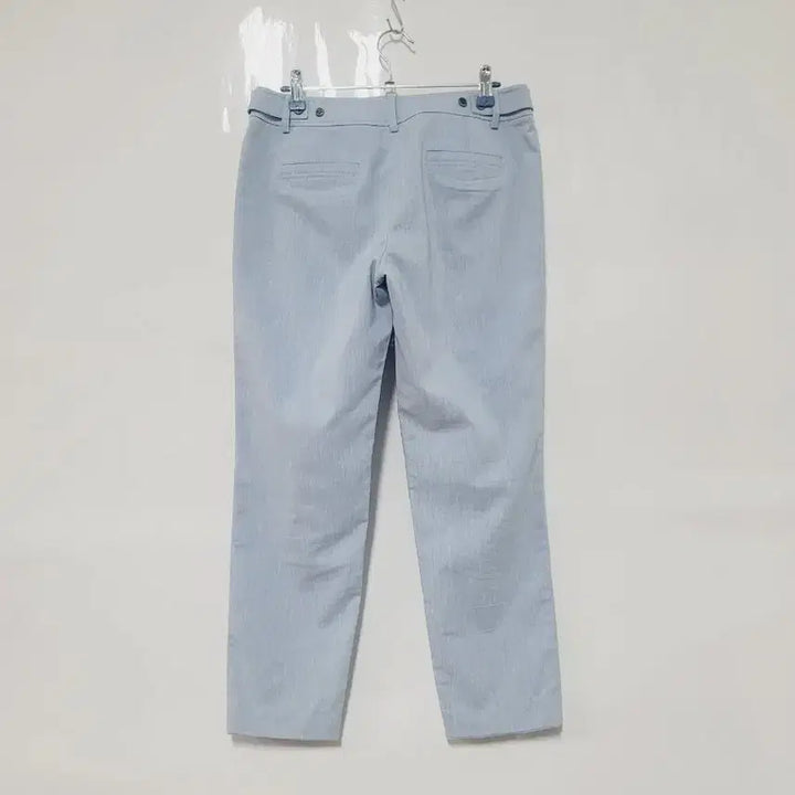 [BUNJANG] KEITH LONDON Linen Blend Spandex Slacks / KEITH LONDON 키스런던 마소재함유 스판 슬랙스