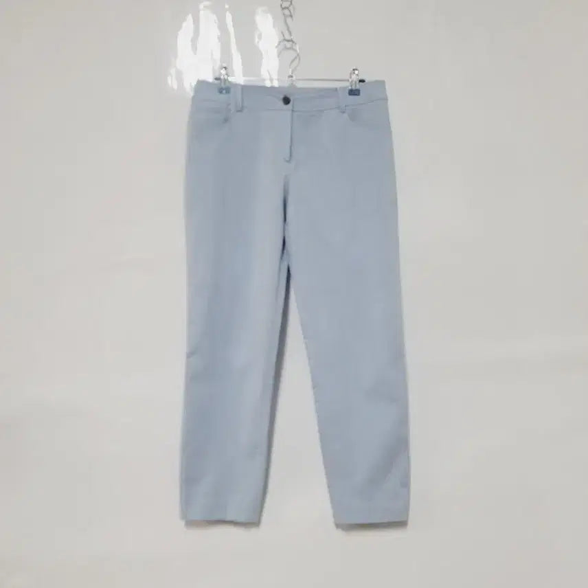 [BUNJANG] KEITH LONDON Linen Blend Spandex Slacks / KEITH LONDON 키스런던 마소재함유 스판 슬랙스
