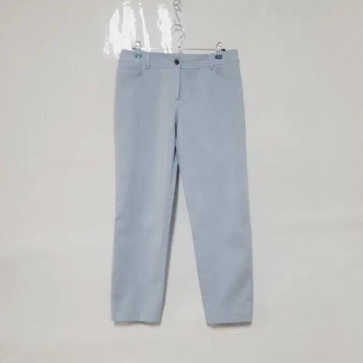 [BUNJANG] KEITH LONDON Linen Blend Spandex Slacks / KEITH LONDON 키스런던 마소재함유 스판 슬랙스