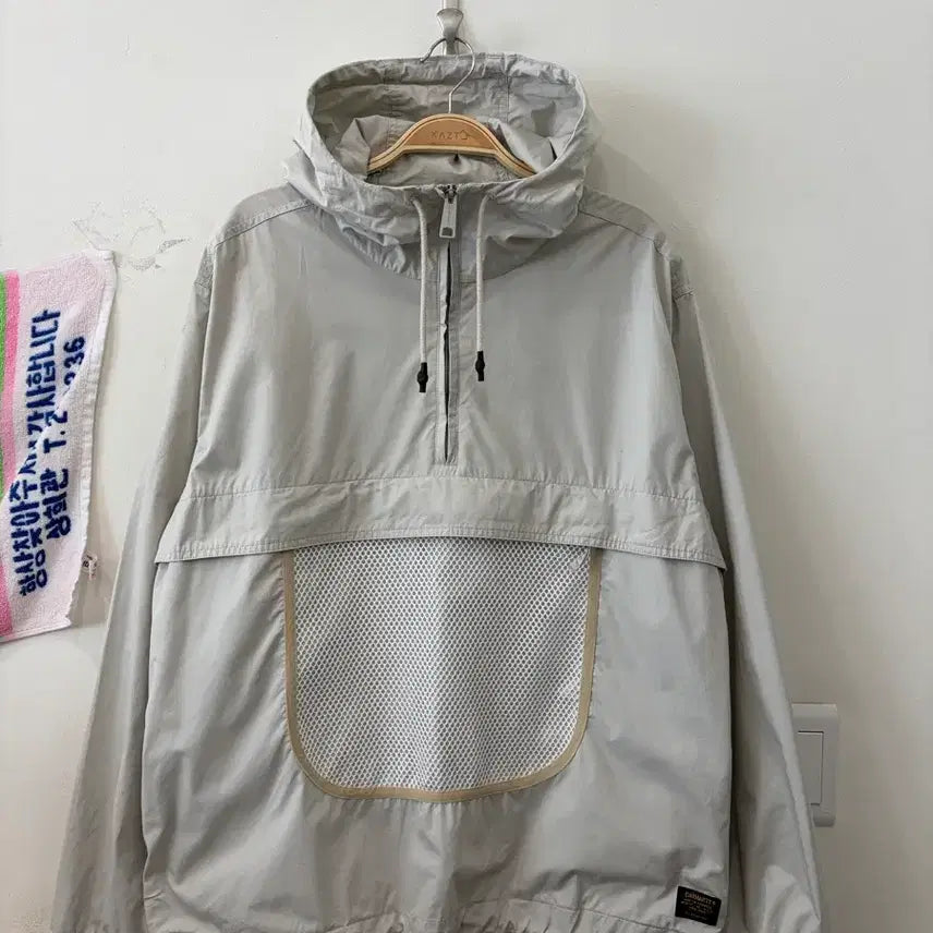 [BUNJANG] Carhartt Anorak Jacket / 102. 칼하트 해외판 바람막이 아노락 자켓