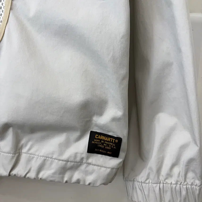 [BUNJANG] Carhartt Anorak Jacket / 102. 칼하트 해외판 바람막이 아노락 자켓