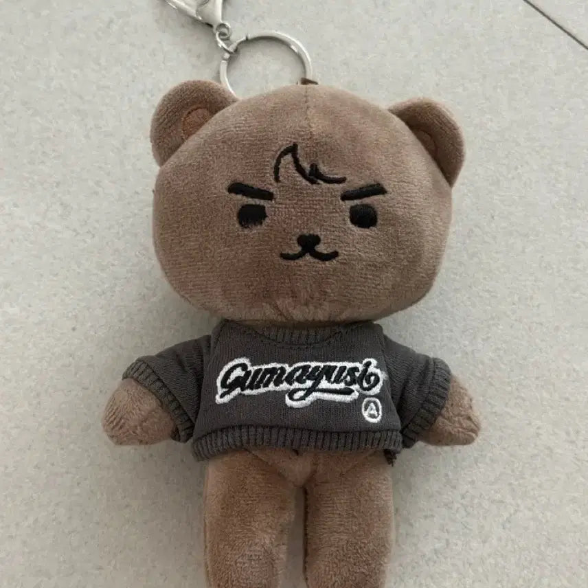 [SOLD OUT] 구마유시 온세티 15cm 택제거 미사용