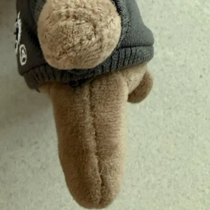 [SOLD OUT] 구마유시 온세티 15cm 택제거 미사용