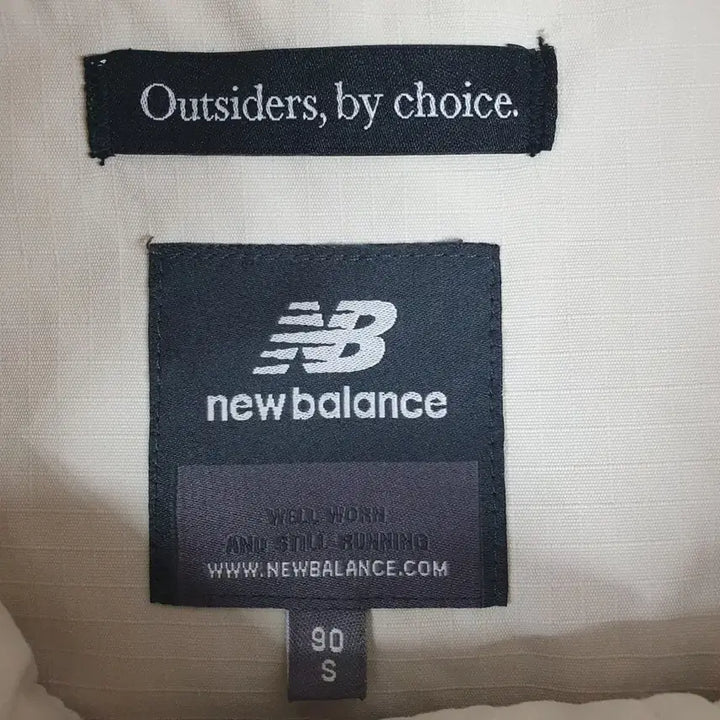 [BUNJANG] New Balance Jacket / 뉴발란스  자켓
