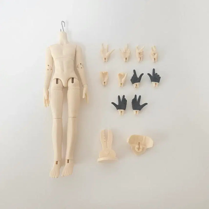 [SOLD OUT] 넨도 오비츠 구관 남아 바디 (+목파츠+손파츠+장갑파츠)