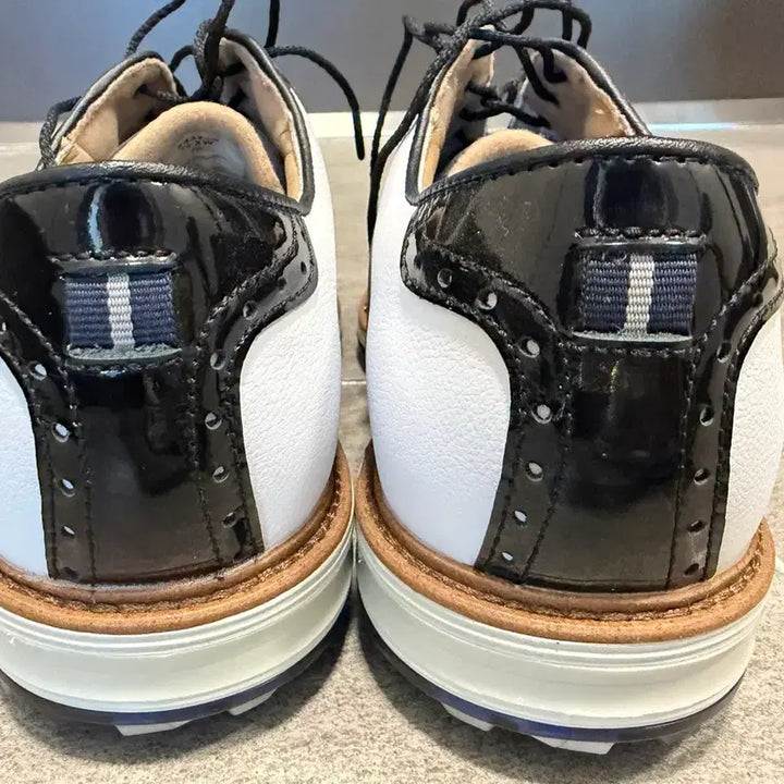 [BUNJANG] FootJoy Premiere Wilcox Golf Shoes 255mm / 새상품) 풋조이 프리미어 윌콕스 255mm