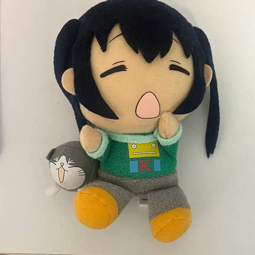 [SOLD OUT] 케이온 아즈사 누이 인형 아즈냥