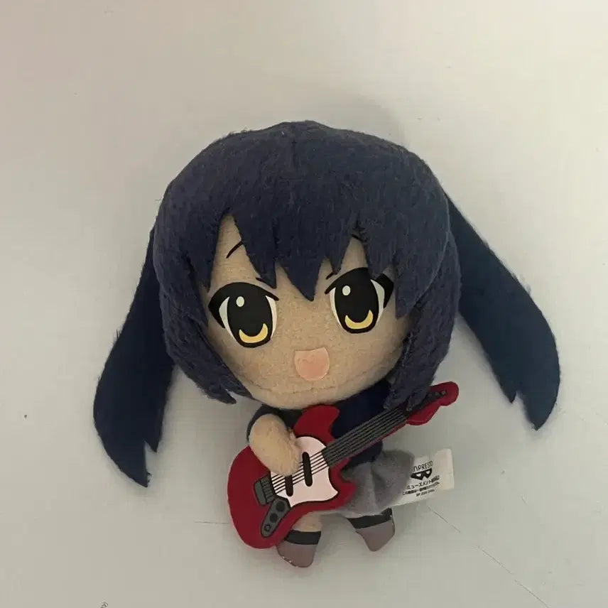 [BUNJANG] K-ON! Azusa Nakano Plush Doll / 케이온 아즈사 누이 인형 아즈냥