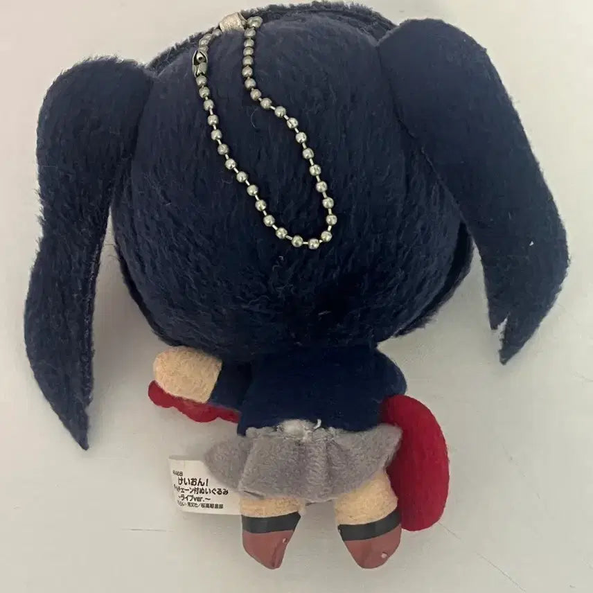 [BUNJANG] K-ON! Azusa Nakano Plush Doll / 케이온 아즈사 누이 인형 아즈냥