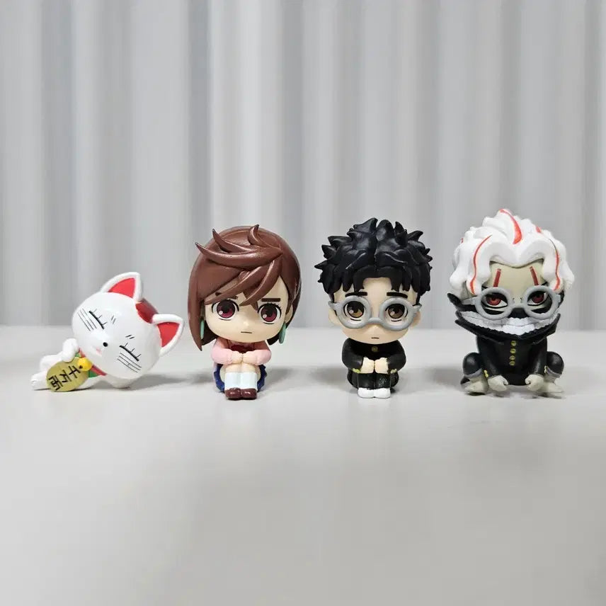 [BUNJANG] Dandadan Machiboke Machibouke Gacha Vol. 1 Full Set / 단다단 마치보케 마치보우케 가챠 1탄 풀세트