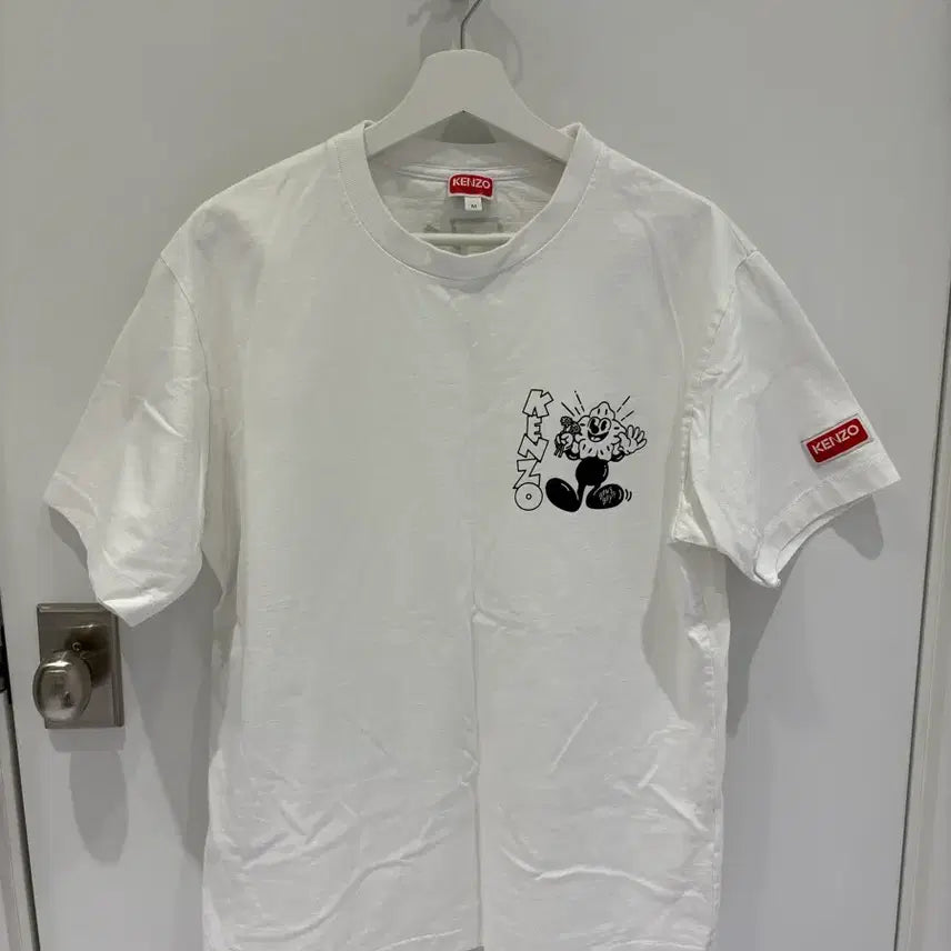 [BUNJANG] Kenzo T-shirt / 겐조 반팔