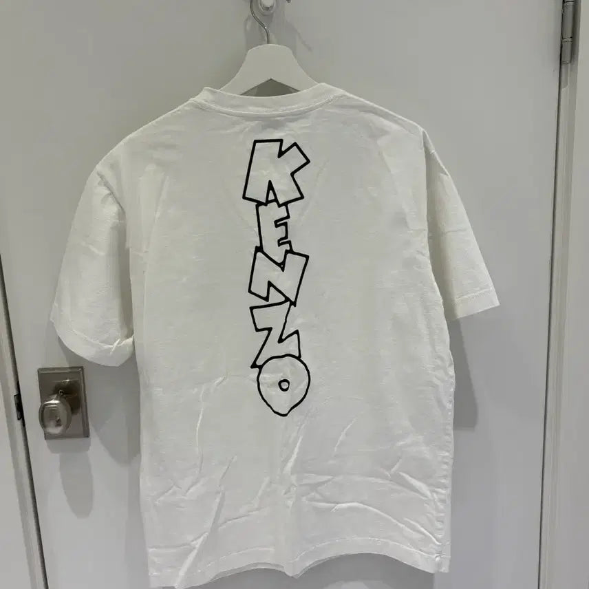 [BUNJANG] Kenzo T-shirt / 겐조 반팔