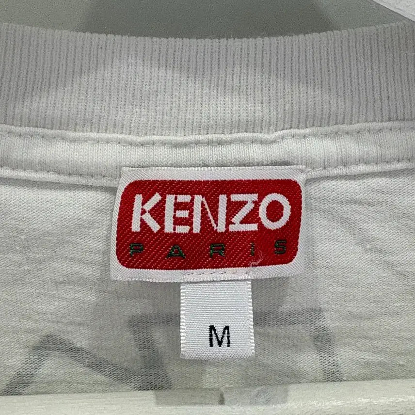 [BUNJANG] Kenzo T-shirt / 겐조 반팔
