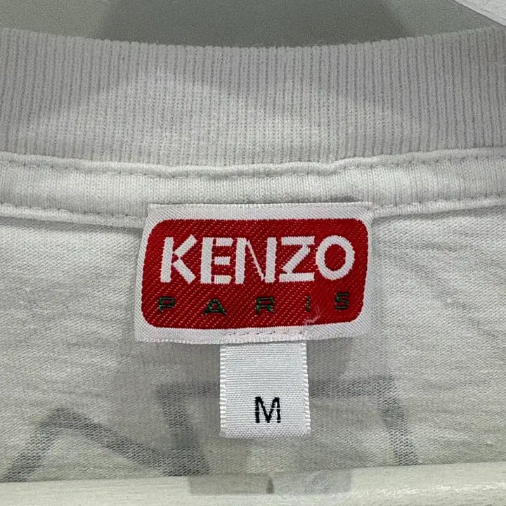 [BUNJANG] Kenzo T-shirt / 겐조 반팔