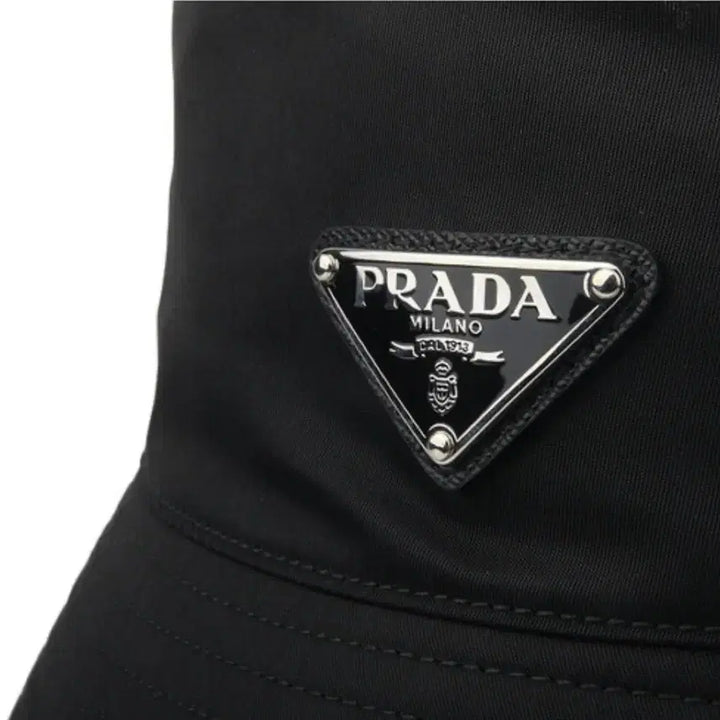 [BUNJANG] Prada Re-Nylon Bucket Hat - L Size / 프라다 정품 리나일론 버킷햇L