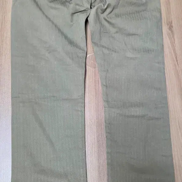 [SOLD OUT] 더블알엘 RRL 헤링본 hbt 올리브 트라우저 팬츠 30