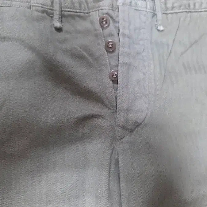 [SOLD OUT] 더블알엘 RRL 헤링본 hbt 올리브 트라우저 팬츠 30