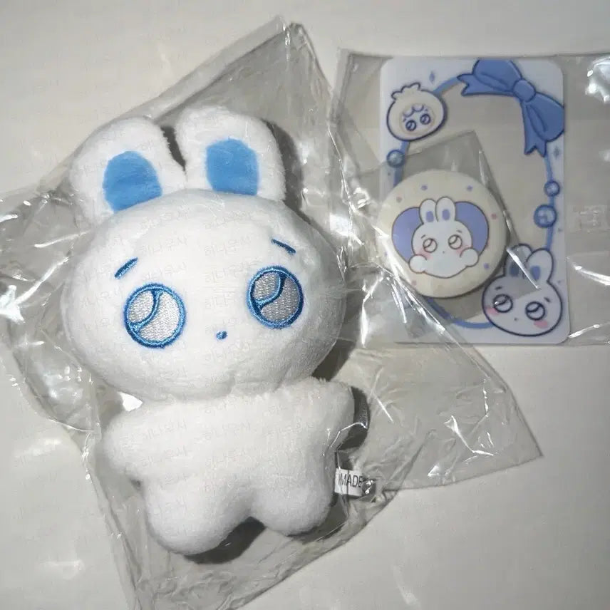 [BUNJANG] PLAVE Yejun Malrang Pleb Unofficial Goods / 말랑플브 예준