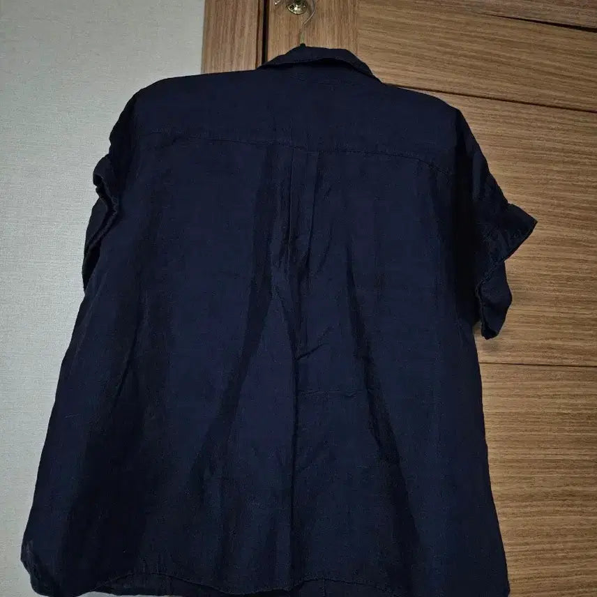 [SOLD OUT] 린넨  셔츠 반팔 95싸이즈