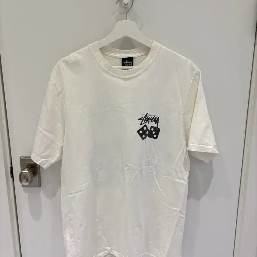 [BUNJANG] Stussy Dice Short Sleeve T-shirt / 스투시 다이스 반팔