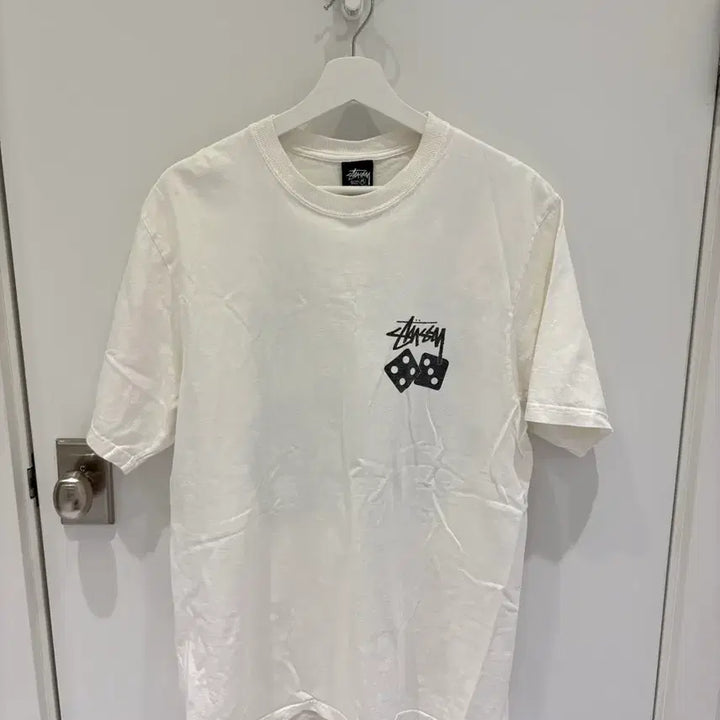 [BUNJANG] Stussy Dice Short Sleeve T-shirt / 스투시 다이스 반팔
