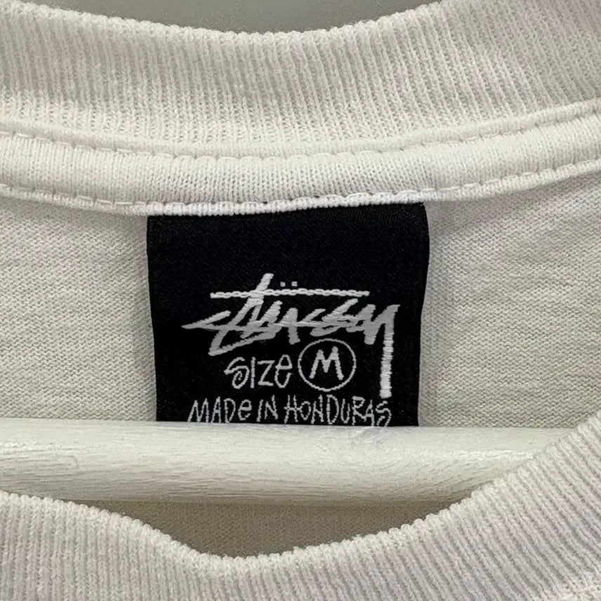 [BUNJANG] Stussy Dice Short Sleeve T-shirt / 스투시 다이스 반팔
