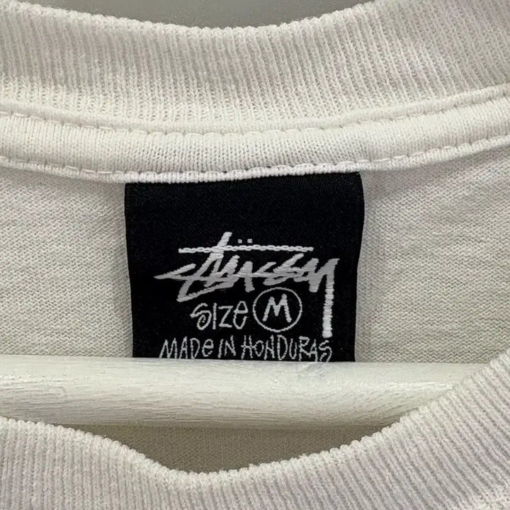 [BUNJANG] Stussy Dice Short Sleeve T-shirt / 스투시 다이스 반팔