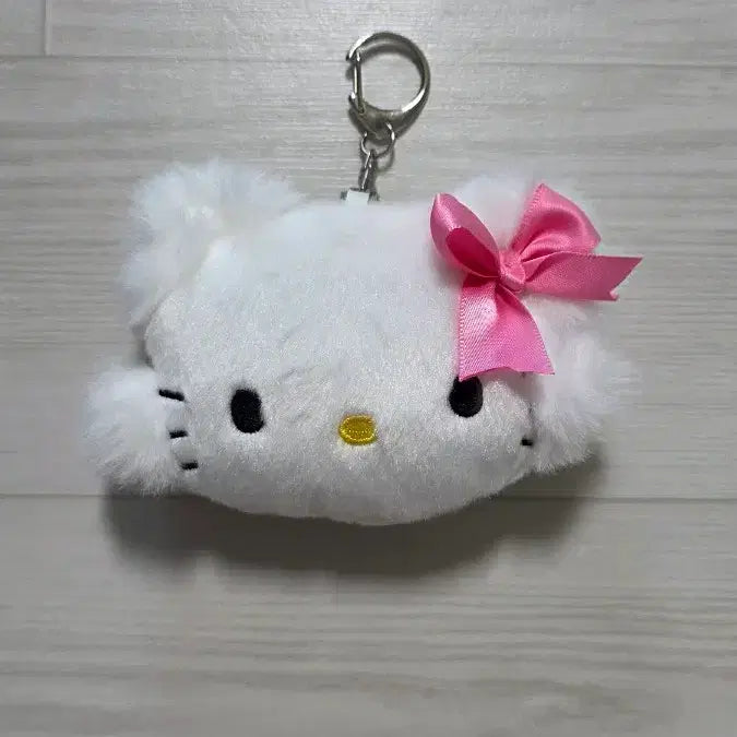 [SOLD OUT] 산리오 헬로키티 챠미키티 키링 동전지갑